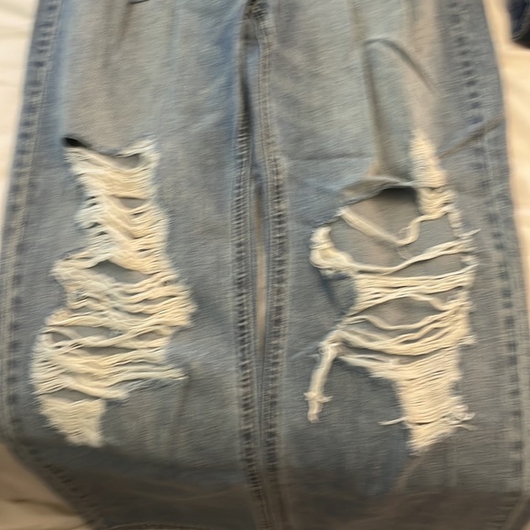 Fashion nova whipped jeans - Picture 3 of 5